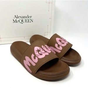 Alexander McQueen sandals